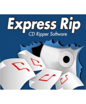 NCH: Express Rip CD Ripper Key GLOBAL